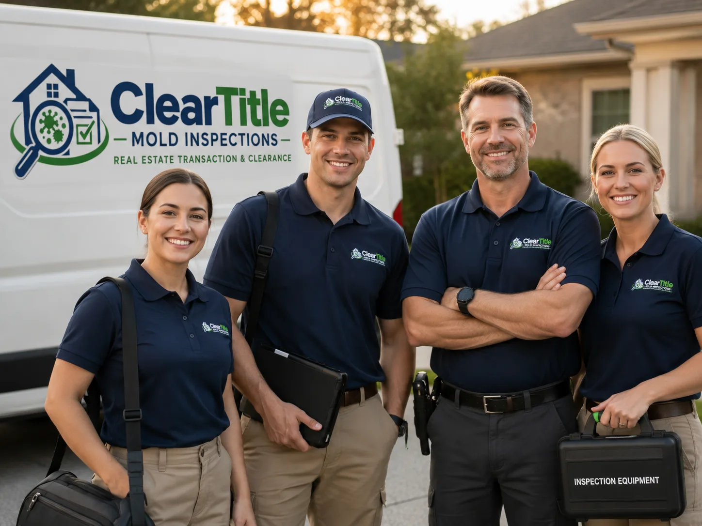 Mold Inspection For Home Sale company in Spring City, UT